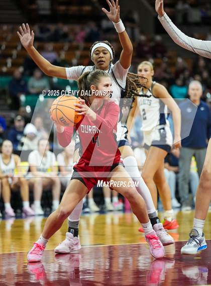 Thumbnail 1 in Durango vs Air Academy (CHSAA 5A Great 8) photogallery.