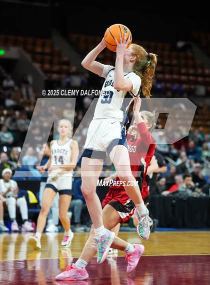 Thumbnail 3 in Durango vs Air Academy (CHSAA 5A Great 8) photogallery.