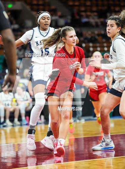 Thumbnail 2 in Durango vs Air Academy (CHSAA 5A Great 8) photogallery.