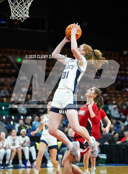 Thumbnail 2 in Durango vs Air Academy (CHSAA 5A Great 8) photogallery.