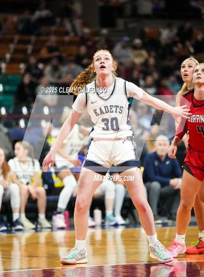Thumbnail 2 in Durango vs Air Academy (CHSAA 5A Great 8) photogallery.