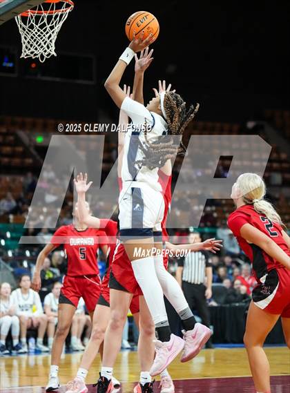 Thumbnail 3 in Durango vs Air Academy (CHSAA 5A Great 8) photogallery.