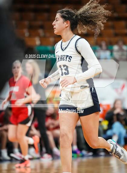 Thumbnail 2 in Durango vs Air Academy (CHSAA 5A Great 8) photogallery.