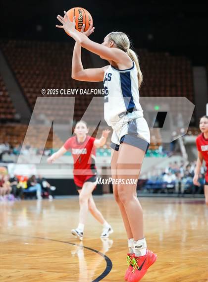 Thumbnail 1 in Durango vs Air Academy (CHSAA 5A Great 8) photogallery.