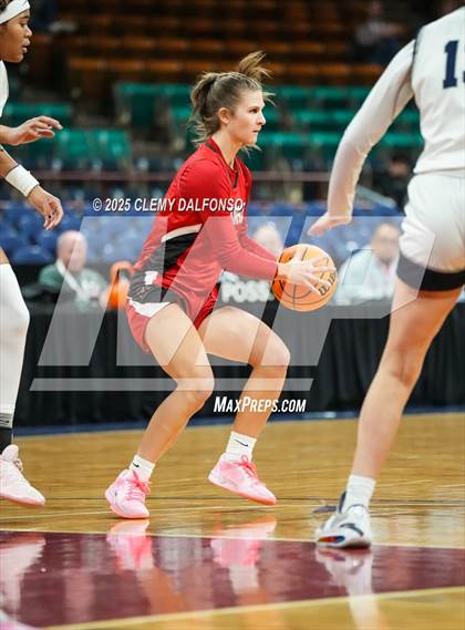 Thumbnail 1 in Durango vs Air Academy (CHSAA 5A Great 8) photogallery.