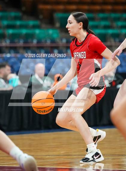 Thumbnail 3 in Durango vs Air Academy (CHSAA 5A Great 8) photogallery.