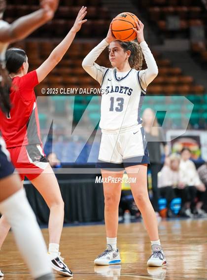 Thumbnail 2 in Durango vs Air Academy (CHSAA 5A Great 8) photogallery.