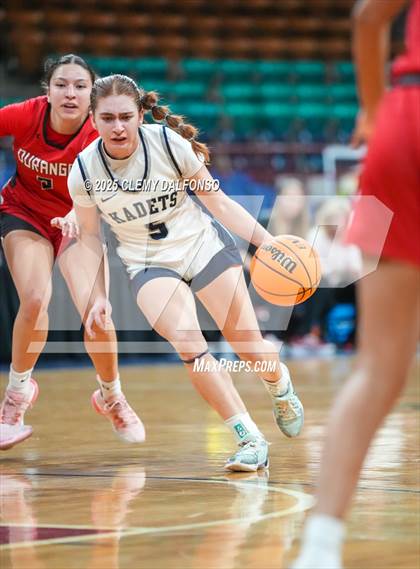 Thumbnail 2 in Durango vs Air Academy (CHSAA 5A Great 8) photogallery.