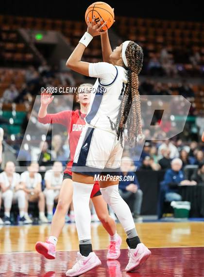 Thumbnail 3 in Durango vs Air Academy (CHSAA 5A Great 8) photogallery.