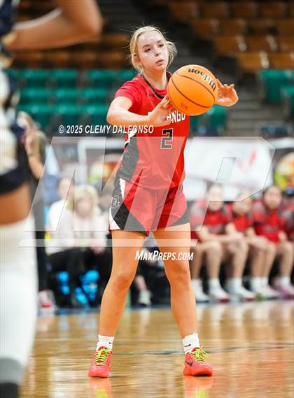 Thumbnail 3 in Durango vs Air Academy (CHSAA 5A Great 8) photogallery.