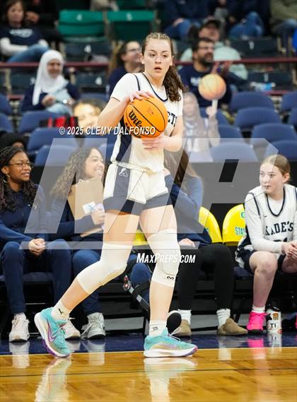 Thumbnail 1 in Durango vs Air Academy (CHSAA 5A Great 8) photogallery.