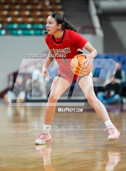 Thumbnail 1 in Durango vs Air Academy (CHSAA 5A Great 8) photogallery.