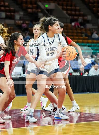 Thumbnail 3 in Durango vs Air Academy (CHSAA 5A Great 8) photogallery.