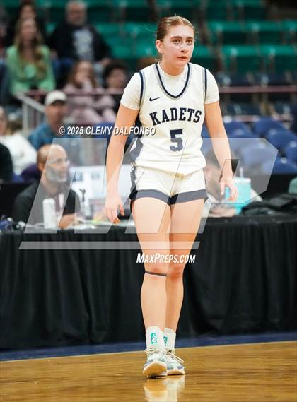 Thumbnail 3 in Durango vs Air Academy (CHSAA 5A Great 8) photogallery.