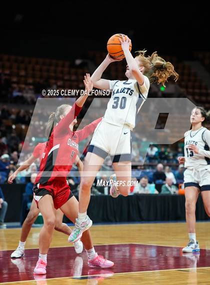 Thumbnail 1 in Durango vs Air Academy (CHSAA 5A Great 8) photogallery.
