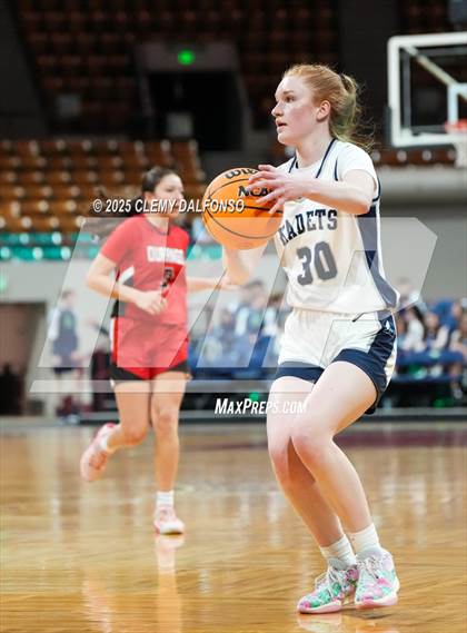 Thumbnail 2 in Durango vs Air Academy (CHSAA 5A Great 8) photogallery.