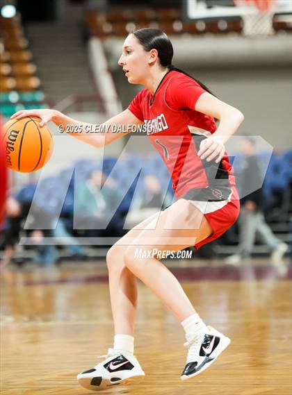 Thumbnail 1 in Durango vs Air Academy (CHSAA 5A Great 8) photogallery.