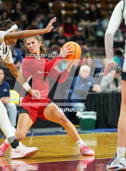 Thumbnail 3 in Durango vs Air Academy (CHSAA 5A Great 8) photogallery.
