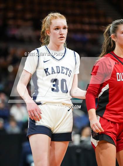 Thumbnail 1 in Durango vs Air Academy (CHSAA 5A Great 8) photogallery.