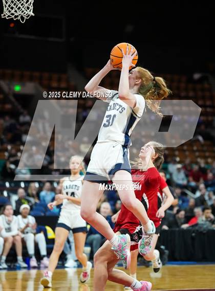 Thumbnail 1 in Durango vs Air Academy (CHSAA 5A Great 8) photogallery.