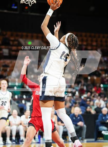 Thumbnail 2 in Durango vs Air Academy (CHSAA 5A Great 8) photogallery.