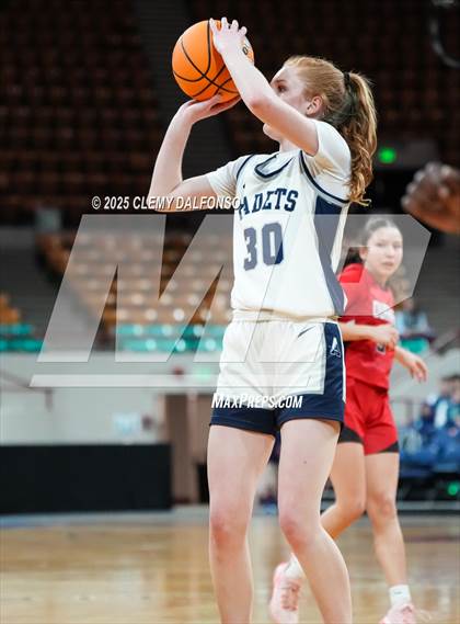 Thumbnail 2 in Durango vs Air Academy (CHSAA 5A Great 8) photogallery.