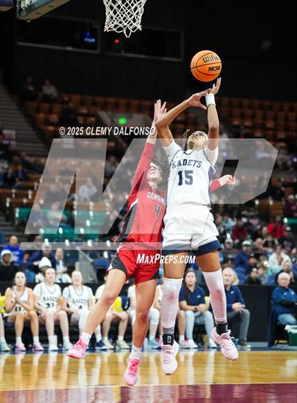 Thumbnail 1 in Durango vs Air Academy (CHSAA 5A Great 8) photogallery.
