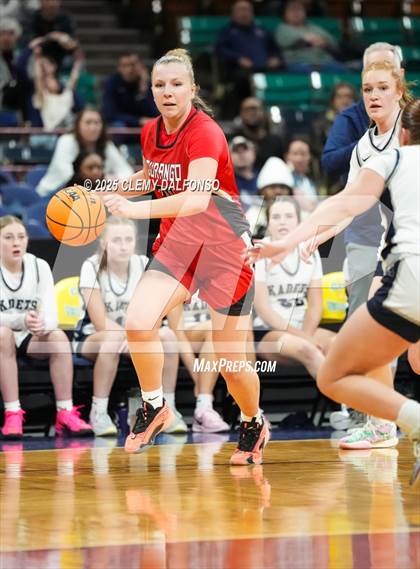 Thumbnail 1 in Durango vs Air Academy (CHSAA 5A Great 8) photogallery.