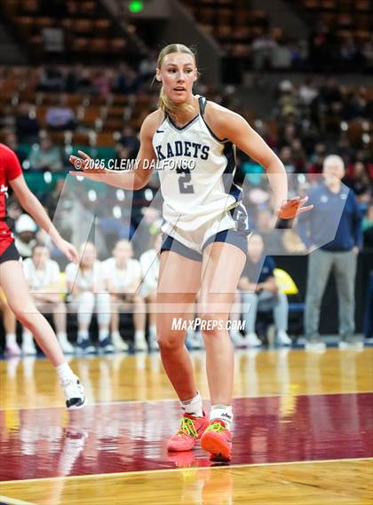 Thumbnail 2 in Durango vs Air Academy (CHSAA 5A Great 8) photogallery.
