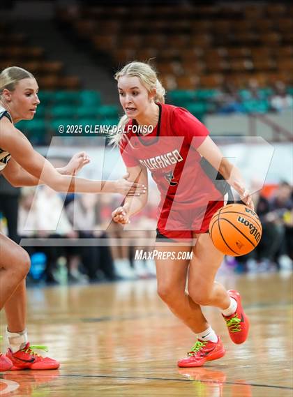 Thumbnail 2 in Durango vs Air Academy (CHSAA 5A Great 8) photogallery.