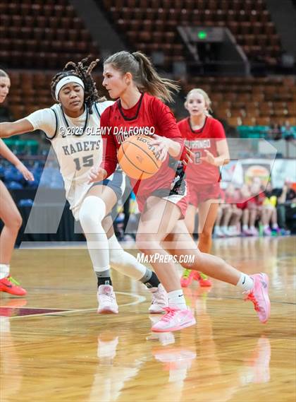 Thumbnail 3 in Durango vs Air Academy (CHSAA 5A Great 8) photogallery.