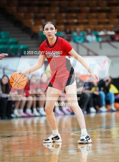 Thumbnail 1 in Durango vs Air Academy (CHSAA 5A Great 8) photogallery.