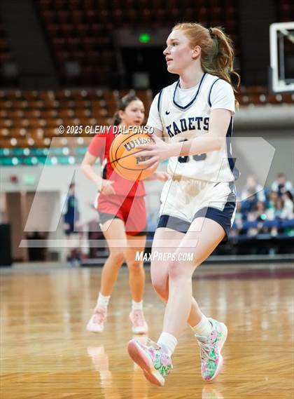 Thumbnail 3 in Durango vs Air Academy (CHSAA 5A Great 8) photogallery.