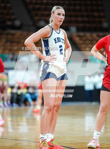 Thumbnail 1 in Durango vs Air Academy (CHSAA 5A Great 8) photogallery.
