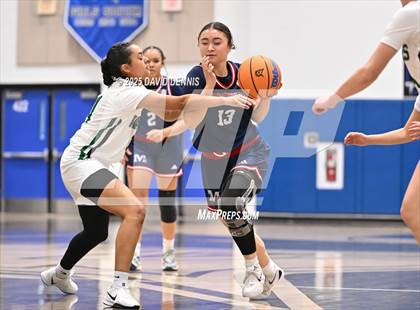 Thumbnail 1 in Tehachapi vs. San Joaquin Memorial (Thanksgiving Hoopfest) photogallery.