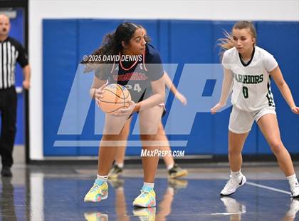 Thumbnail 1 in Tehachapi vs. San Joaquin Memorial (Thanksgiving Hoopfest) photogallery.