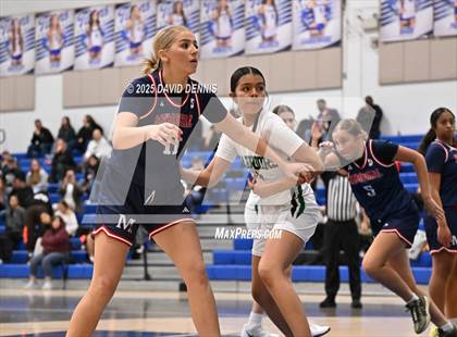 Thumbnail 1 in Tehachapi vs. San Joaquin Memorial (Thanksgiving Hoopfest) photogallery.