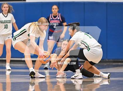 Thumbnail 1 in Tehachapi vs. San Joaquin Memorial (Thanksgiving Hoopfest) photogallery.
