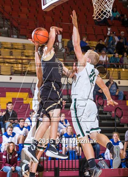 Thumbnail 3 in Blue Ridge vs. Archer City (Fantasy of Lights) photogallery.