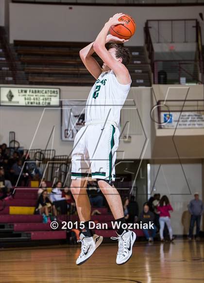 Thumbnail 2 in Blue Ridge vs. Archer City (Fantasy of Lights) photogallery.