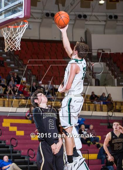 Thumbnail 3 in Blue Ridge vs. Archer City (Fantasy of Lights) photogallery.