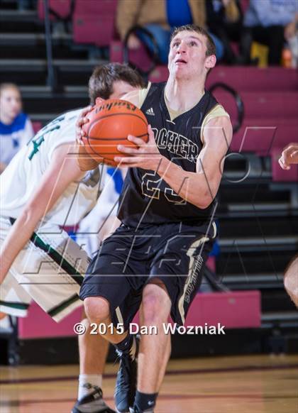 Thumbnail 2 in Blue Ridge vs. Archer City (Fantasy of Lights) photogallery.