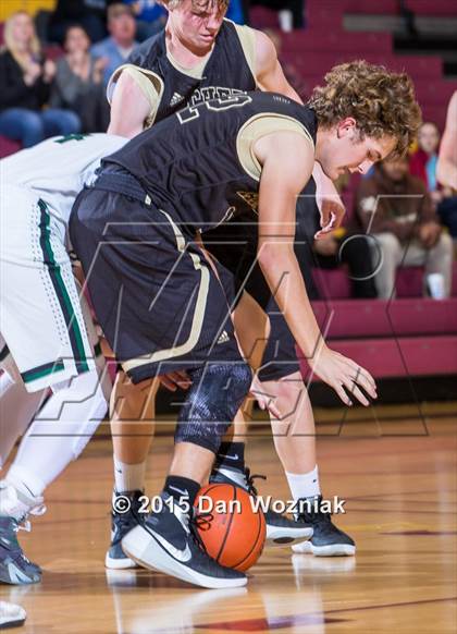 Thumbnail 3 in Blue Ridge vs. Archer City (Fantasy of Lights) photogallery.