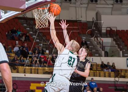 Thumbnail 3 in Blue Ridge vs. Archer City (Fantasy of Lights) photogallery.