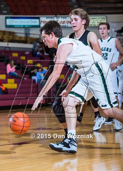 Thumbnail 1 in Blue Ridge vs. Archer City (Fantasy of Lights) photogallery.