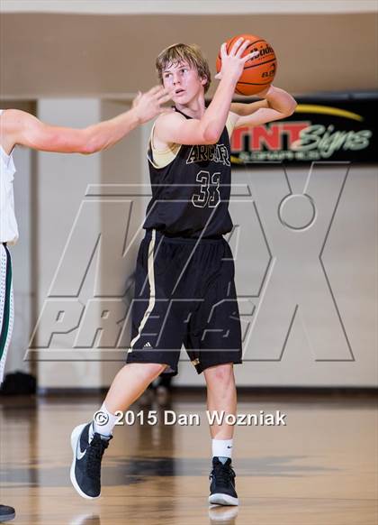 Thumbnail 3 in Blue Ridge vs. Archer City (Fantasy of Lights) photogallery.