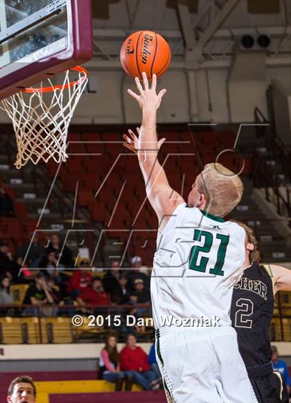 Thumbnail 1 in Blue Ridge vs. Archer City (Fantasy of Lights) photogallery.