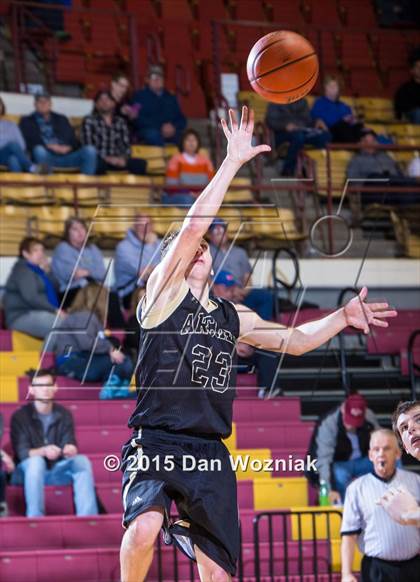 Thumbnail 3 in Blue Ridge vs. Archer City (Fantasy of Lights) photogallery.