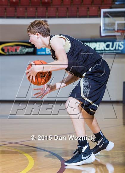 Thumbnail 2 in Blue Ridge vs. Archer City (Fantasy of Lights) photogallery.