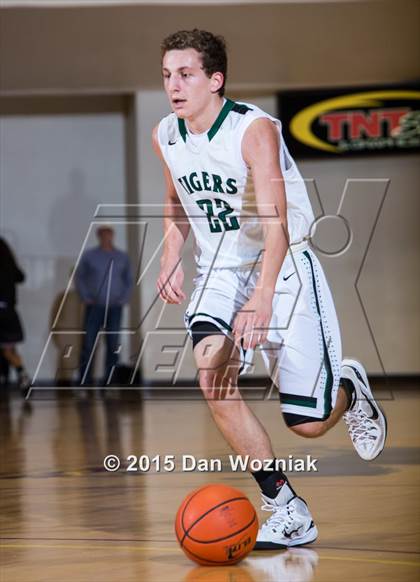 Thumbnail 1 in Blue Ridge vs. Archer City (Fantasy of Lights) photogallery.